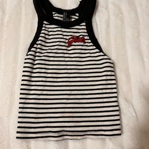 Forever 21 cropped tank
